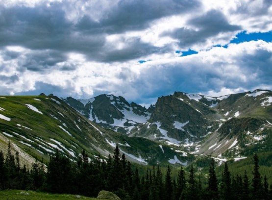 Bigfoot of the Rockies