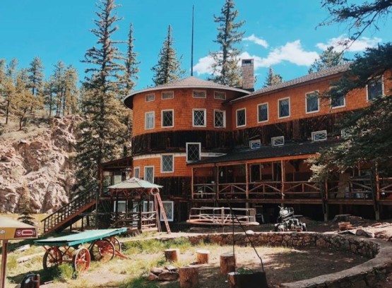 Glen Isle Resort
